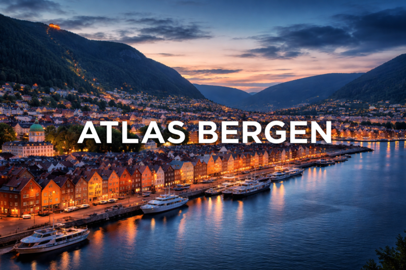 Atlas Bergen: A Clear, Practical Guide, Ultimate Guide 2025