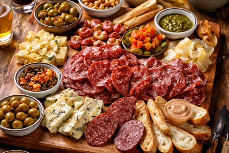 Picada: A Cultural Food Tradition Rooted in Sharing and Simplicity