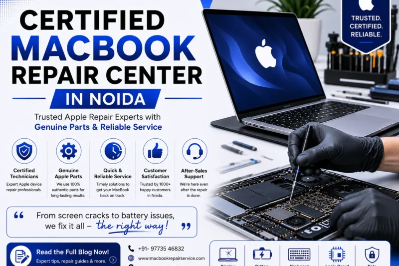 Macbook Repair Service